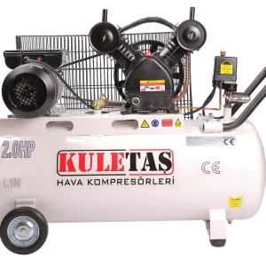 Kuletaş 100 Litre Kompresör 2 Hp