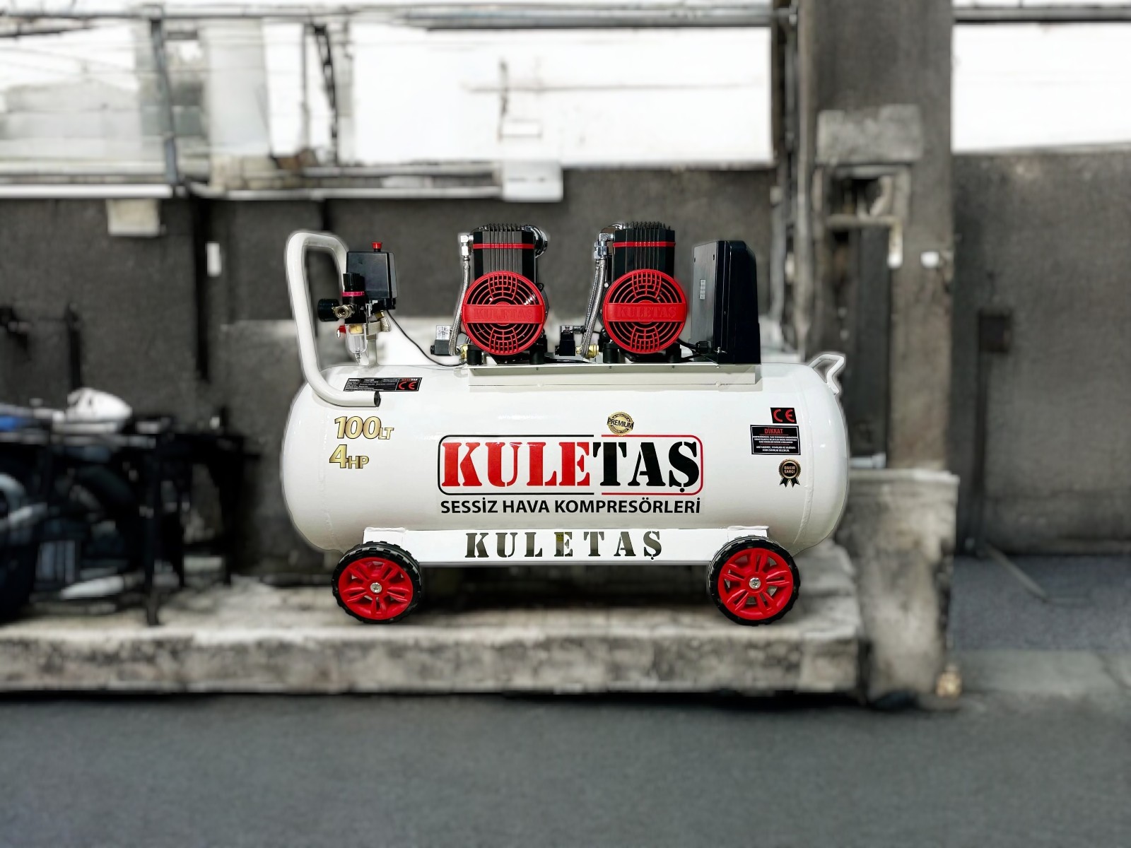 Sessiz Kompresörler