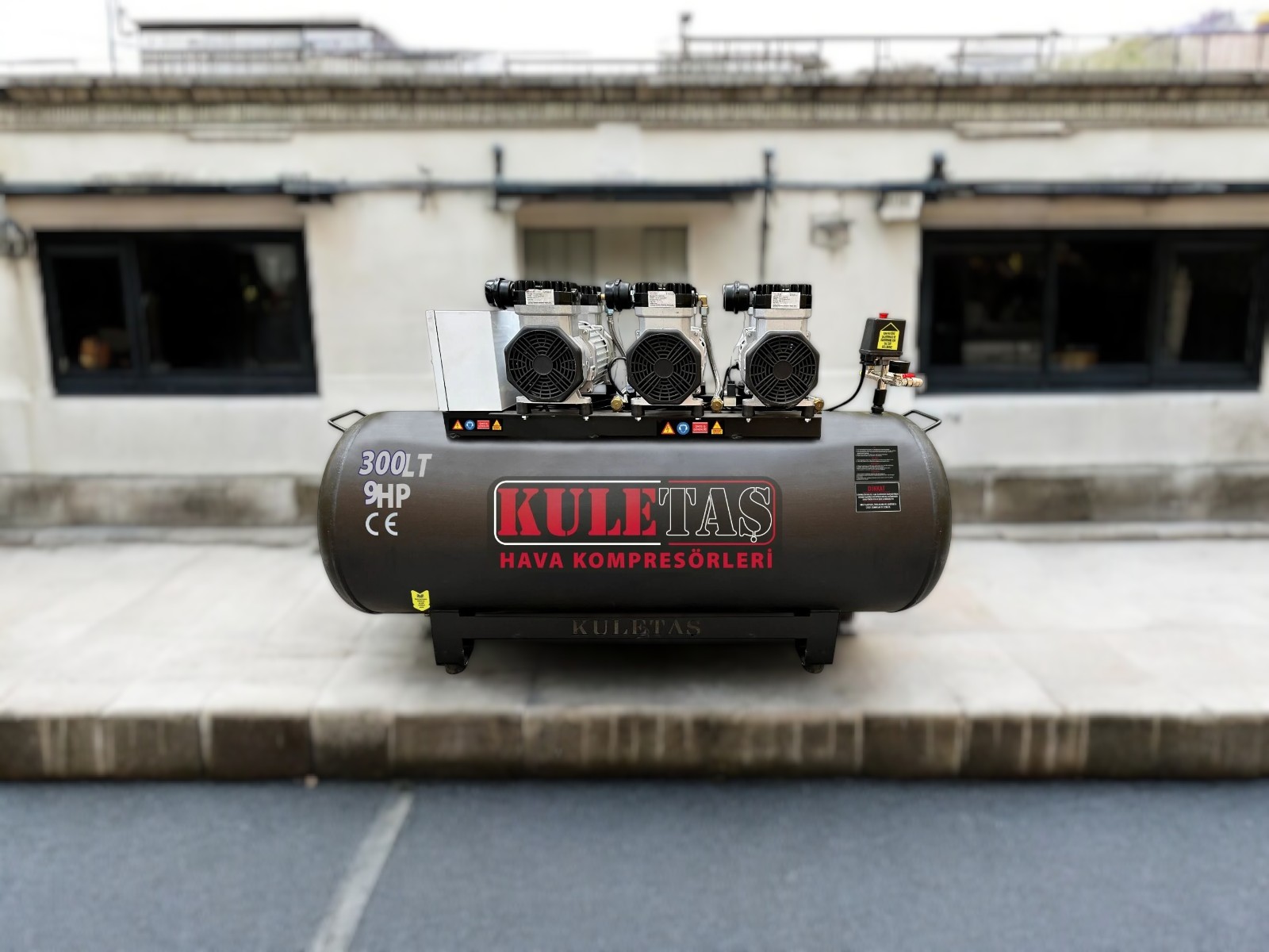 Pistonlu Kompresörler