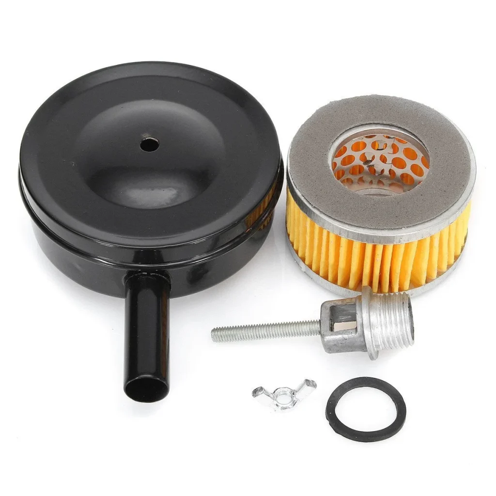 Kompresör Hava Filtresi 1/2 Metal 100-200 Litre Kompresörler İçin