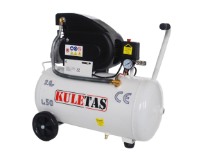 Kuletaş 50 Litre Kompresör 2 Hp Motor