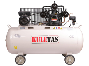 Kuletaş 200 Litre Kompresör 380 Volt