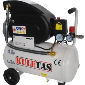 Kuletaş 24 Litre Kompresör 2 Hp Motor
