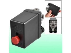 Kompresör Şalter Otomatiği Üç Yollu 220 Volt