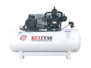 Kuletaş 500 Litre 8 Bar 10 HP Hava Kompresörü
