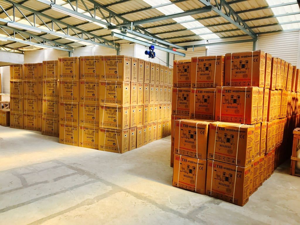 Kuletaş Süper Sessiz Yağsız Hava Kompresörü 24 Litre - Görsel 2