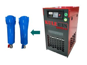 Kuletaş 11000 Litre  Hava Kurutucu