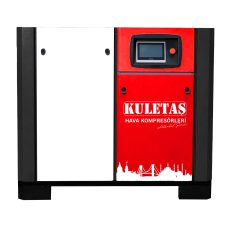 Endüstriyel Vidalı Hava Kompresörü 20 Hp